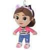 SIMBA Lėlė Gabi su ausytėmis 25 cm, spalvota