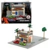 SIMBA JADA F_F Diorama Kawiarnia Toretto 9334914314