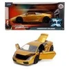 Simba Szybcy i wściekli pojazd Lamborghini Gallardo Fast &amp; Furious 19 cm