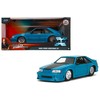 SIMBA Jada Toys Jada Greiti ir įsiutę Ford Mustang GT 1:24 253203098