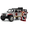 SIMBA *****JADA Marvel X-Men Jeep Gladiator 1:32 322-3012