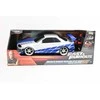 SIMBA JADA RC F_F Nissan Skyline GTR 1:16 9399370314