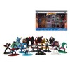 SIMBA JADA Spiderman figurki metal 18pak 9334468314
