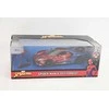 Jada,Disney Jada - Marvel Spiderman 2017 Ford GT 1:24, 20cm (9399725314R00)