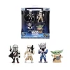 SIMBA JADA Star Wars fig.met.6,5cm 4pak W2 9337317314