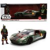 SIMBA JADA Star Wars Ford GT 2005 1:24+fig 9336909314