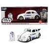 SIMBA JADA Star Wars VW Drag Beetle 1:24+fig 9336912314