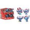 SIMBA JADA Stitch figurka metal Santa 6,5cm 9385261300