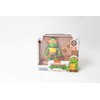 Jada,Minecraft Jada - Ninja Turtles - Michelangelo Figure (10 cm) (253283002)
