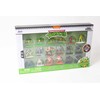 Jada - Ninja Turtles - Vėžliukų rinkinys Nanofigams (253285004)