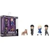 Jada Toys Figūrėlė Trečiadienio metalinė figūrėlė 4 rūšių 6,5 cm