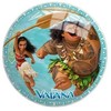 SIMBA John piłka 9"/230mm Disney Vaiana 130054966