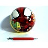 SIMBA Jono kamuoliukas 9"/230mm Spidey 130054307