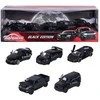 Majorette - Juodas Edition 5 Pieces Giftpack (212053191)