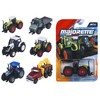 SIMBA Majorette pojazdy wiejskie 6rodz 853000000