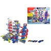 SIMBA Majorette Super Centrum pocigu+4 auta 200-9000