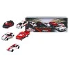„Majorette“ – „Toyota Racing“ dovanų rinkinys (5 vnt.) (212053189)