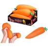 SIMBA Squishy gniotek marchewka 28 cm 700570979