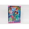 Simba Toys Steffi Love undinėlė su šviečiančiu vaivorykštės peleku