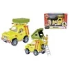 SIMBA Strażak Sam jeep 4x4 su namiotem 925-2653