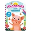 Skrzat Wydawnictwo Akademia 3-latka ze winkš Lucynkš 80188