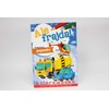 Skrzat Wydawnictwo Kaip smagu! Nuspalvinkite transporto priemones 75182