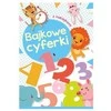 Skrzat Wydawnictwo Bajkowe cyferki 57372