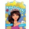 Skrzat Wydawnictwo Brokatowa magia Princesės Alicja 75762