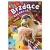 Leidykla Skrzat Brzdšce coloring Ponies nalk.w.w ciemnościn.78329