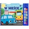 Skrzat Wydawnictwo Czytamy i słuchamy W miecie 78961