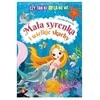 Skrzat Wydawnictwo Czytanki sylab.Mała syrenka i wielkie skarby 77834