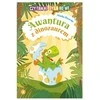 Skrzat Wydawnictwo Czytanki sylabowe Awantura su dinozaurem 77858