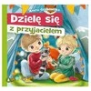 Skrzat Wydawnictwo Dzielę się su przyjacielem 74338