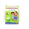 Skrzat Wydawnictwo Edukacinė knyga. A4 Gruntas 4 metų STICKERS SKRZAT 372763