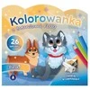 Skrzat Wydawnictwo Kolorow.su tattoo.FLUO Dogs 77605