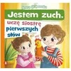 Skrzat Wydawnictwo Jestem zuch, uczę siostrę pierwszych słów 79296