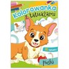 Skrzat Wydawnictwo Kolorow.su tattoo.Pieski 72020