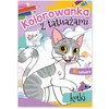 Skrzat Wydawnictwo Kolorow.su tatuiruotė.Kotki 72006