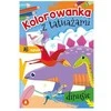 Skrzat Wydawnictwo Kolorow.su tatuiruotė.Dinuses 74741
