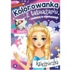 Skrzat Wydawnictwo Kolorow.su tatuiruotė. Švyti tamsoje! Princesė 7608