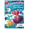Skrzat Wydawnictwo Kolorow.su tatuiruotė. Švyti tamsoje! Žuvis 76042