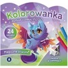 Skrzat Wydawnictwo Kolorow.su tattoo.FLUO Magiški padarai 78893