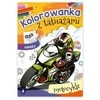 Skrzat Wydawnictwo Kolorow.su tattoo.Motocykle 72778
