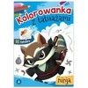 Skrzat Kolorow.su leidykla tatuiruotė.Ninja 72730