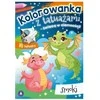Skrzat Wydawnictwo Kolorow.su tatuiruotė. šviečia tamsoje! Drakonai 78794