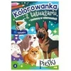 Skrzat Wydawnictwo Kolorow.su tatuaż.wiecš w ciemn! Pieski 79746