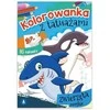 Skrzat Wydawnictwo Kolorow.su tatuaż.Zwierzęta morskie 72792