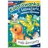 Skrzat Leidyklos „Kol.su“ tatuiruotė. Šviečia tamsoje! Maži dinozaurai 79760
