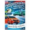 Skrzat Wydawnictwo Kol.su tatuaż.wiecš w ciemn! Samoch.osobowe 79777