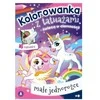 Skrzat Wydawnictwo Kol.su tatuaż.wiecš w ciemn! Małe jednorożce 79753